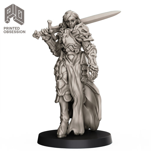 Anti paladin - Long Blade - Only-Games