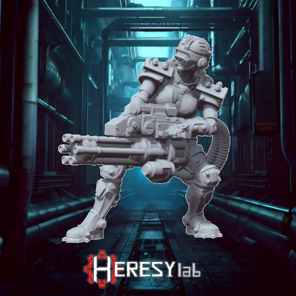 HL034 – 20% OFF Sauberung Enforcer Heavy Bundle - Only-Games