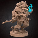 Worgen Druid - Only-Games