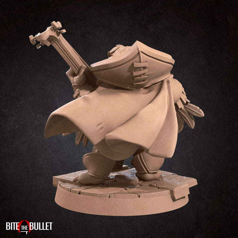 Owlfolk Bard - Only-Games