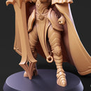 Sanctum Guardian Pose 3 - Only-Games