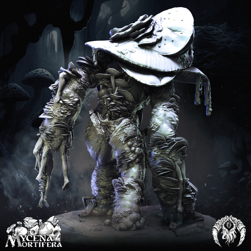 Myconoid Shambler - Only-Games