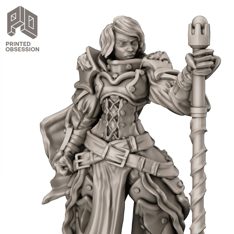 Joan - High Paladin - Only-Games