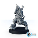 Mergen, the Great Horde Archer - Only-Games