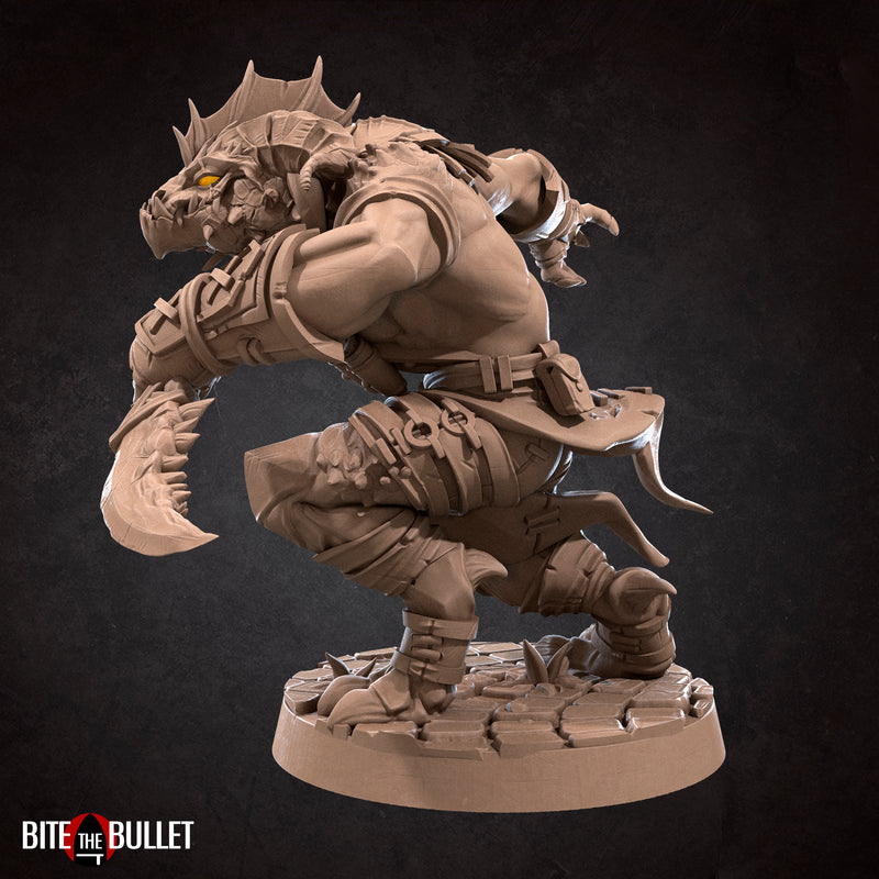 Dragonborn Rogue - Only-Games