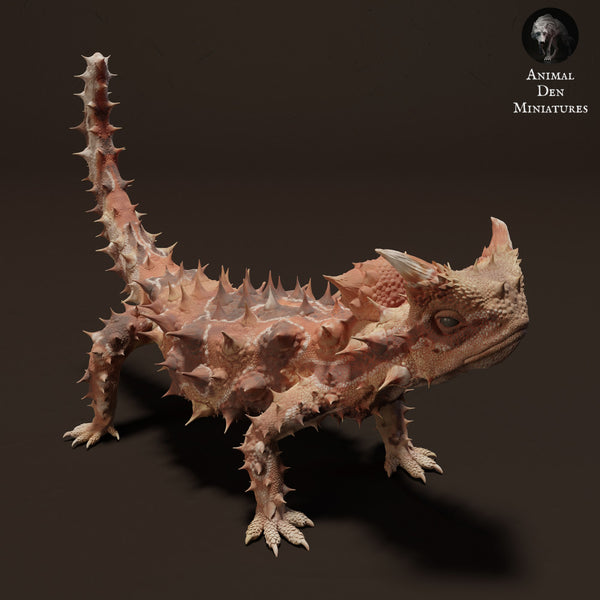 Thorny Devil - Only-Games