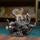 Shoggoth - TytanTroll Miniatures - DnD - Fantasy - Only-Games