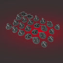 MG144-PH07 Phystyulon Infantry Platoon (24) - Only-Games