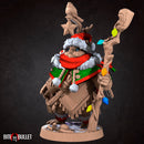 Uka, the Forest Keeper Owlfolk - Only-Games