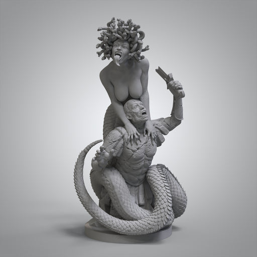 The Gorgon - Only-Games