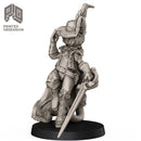 Puss in Boots  Dwarf Tabaxi  Fighter - Only-Games