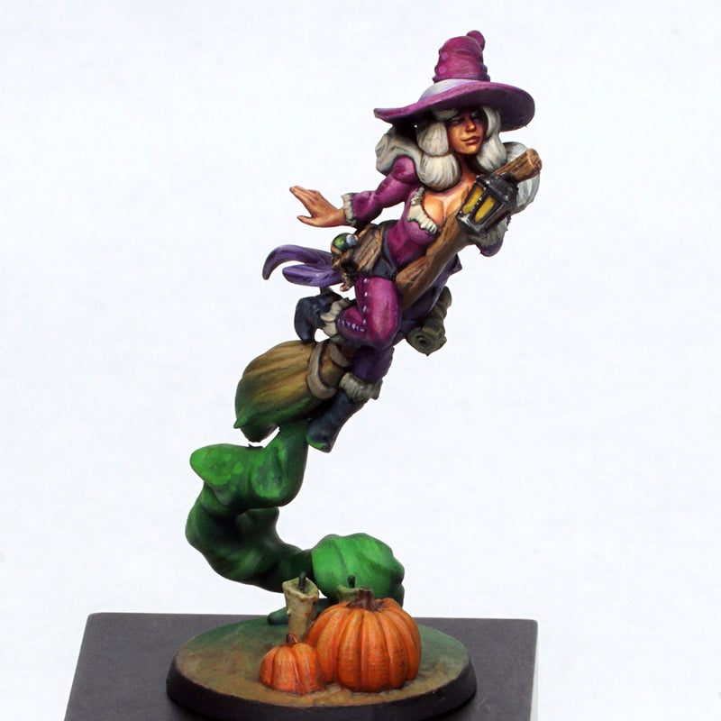 Dorotea, the Pirate Witch - Only-Games