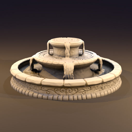 Fountain - Only-Games