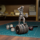 Halfling Bundle - Fantasy DND Miniatures - TytanTroll Miniatures - Only-Games