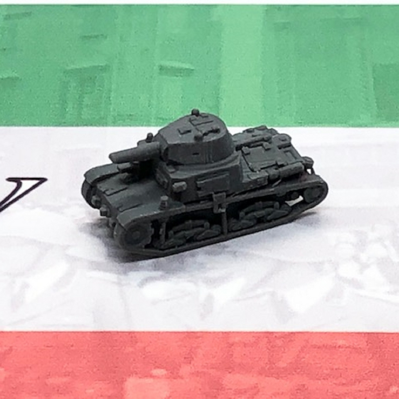 Carro Armato M13 Med. Tank  (x10) - Only-Games