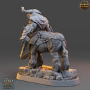 Ferezs Castor - The Centaurs of Ancient Archos - Only-Games