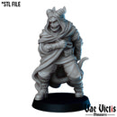 Tiefling assassin - Only-Games