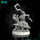 (0062) Wizard human tiefling elf male wizard with evocation - Only-Games