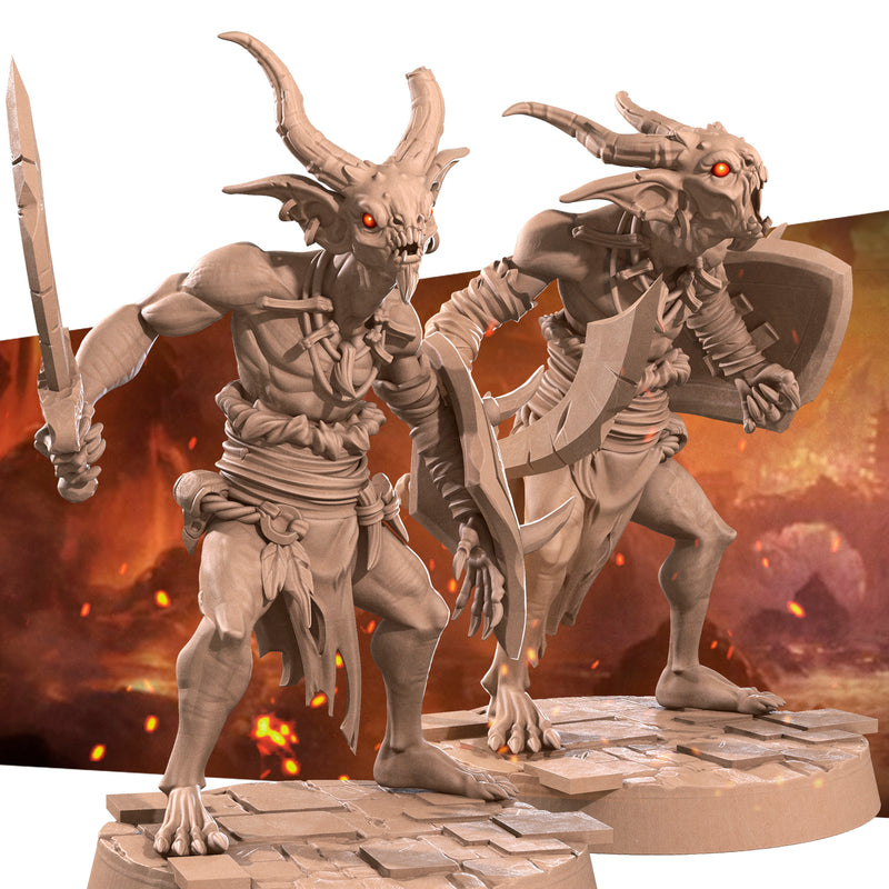 Fallen Imps - Only-Games