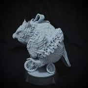Owlbear - Creature | The Carnival of the Shattered - Only-Games