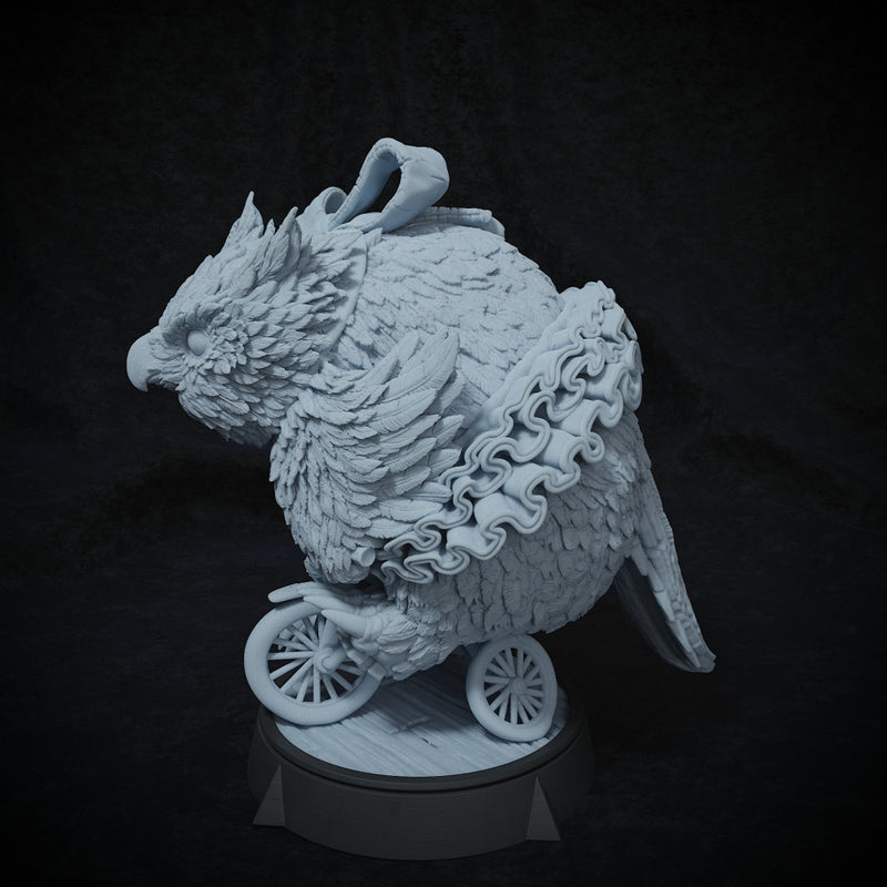 Owlbear - Creature | The Carnival of the Shattered - Only-Games