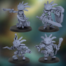 Awesome Axolotls - Only-Games