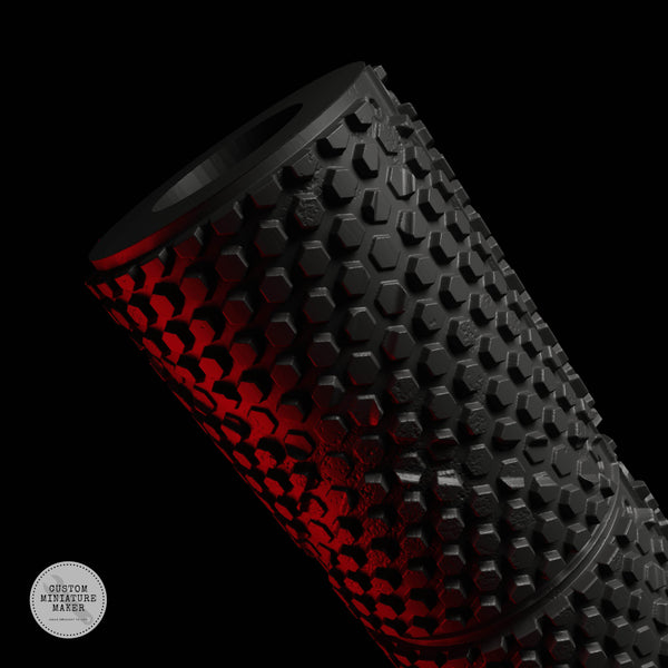 Texture Roller: Metal Panel Floor - Only-Games