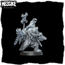 Freebooter orc lootenant (physical miniature) - Only-Games
