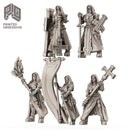 Sisters of the Red Lilly - Battle Nun Squad x 5 - Only-Games