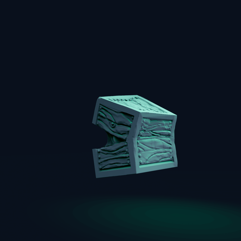 Crate Mimic - Only-Games