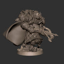 Alexander Supertrap, the Chunky Hunter - Only-Games