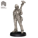 Artillerist - Orc Female - Protector - Only-Games