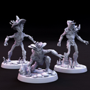 Myconid Watchers - Only-Games