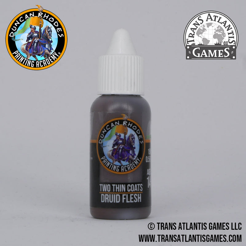 Druid Flesh - Only-Games