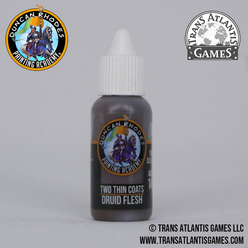 Druid Flesh - Only-Games