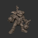 Goblin Artificer - Only-Games