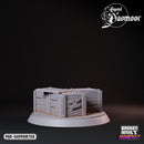 Legend Of Daemoor - Crates - Only-Games