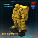 CYBERPUNK DELIVERY GUY - Only-Games