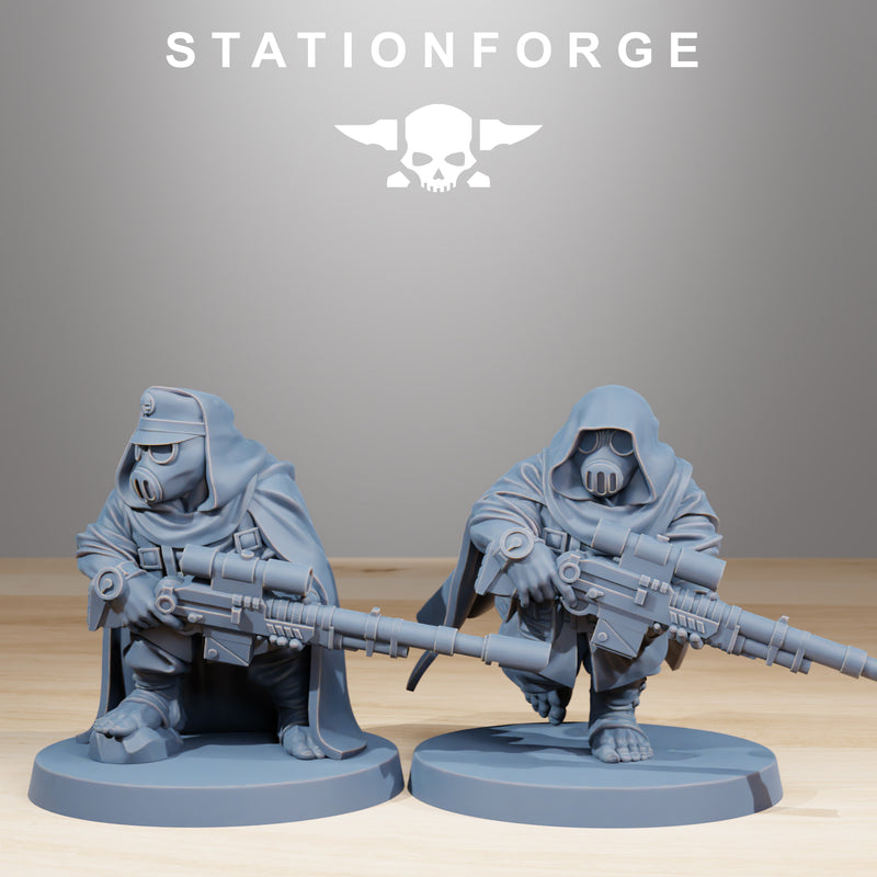 GrimGuard Skulldarts - Only-Games