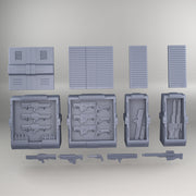 Gun Lockers Bundle - Only-Games