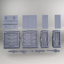 Gun Lockers Bundle - Only-Games