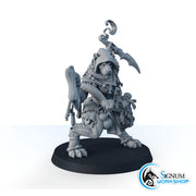 Zahara, the Sandsweeper - Only-Games
