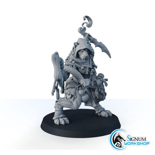 Zahara, the Sandsweeper - Only-Games
