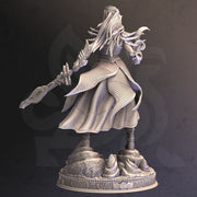 Hex Bladed Warlock - Elaina Naire - Only-Games