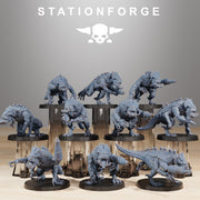 Xenarid Infantry - Only-Games