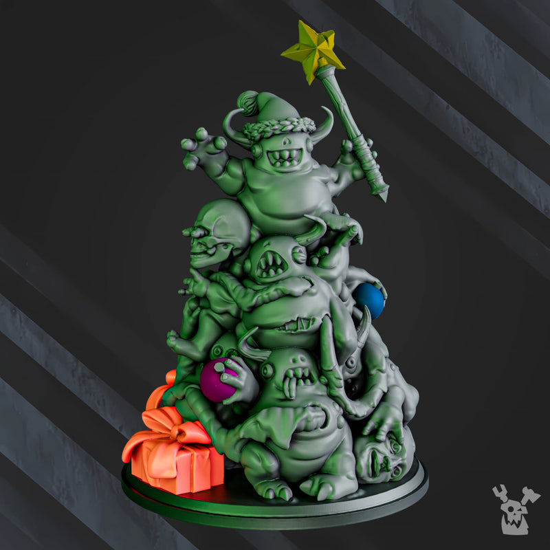 Stinky Christmas Tree - Only-Games