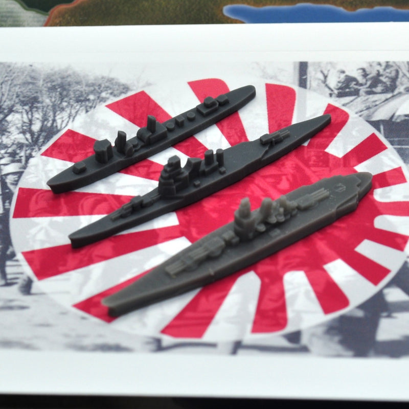 15pc 3D Printed Yamamoto Task Force - Only-Games
