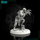 (0051) Male vampire nosferatu undead - Only-Games