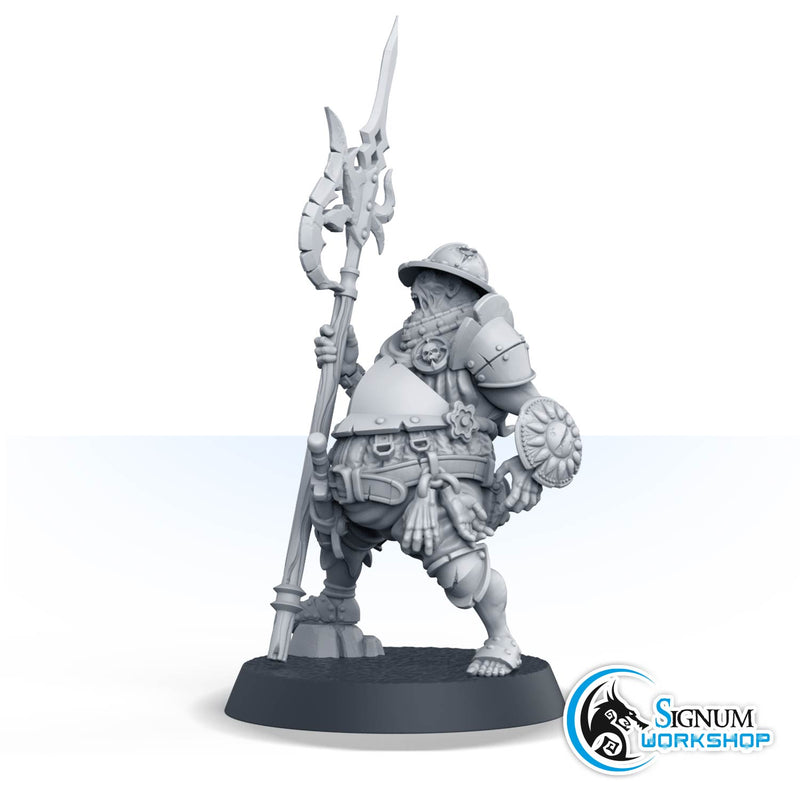 Zombie Landsknecht - Only-Games