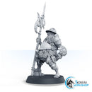 Zombie Landsknecht - Only-Games